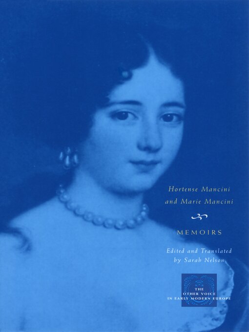 Cover image for Memoirs